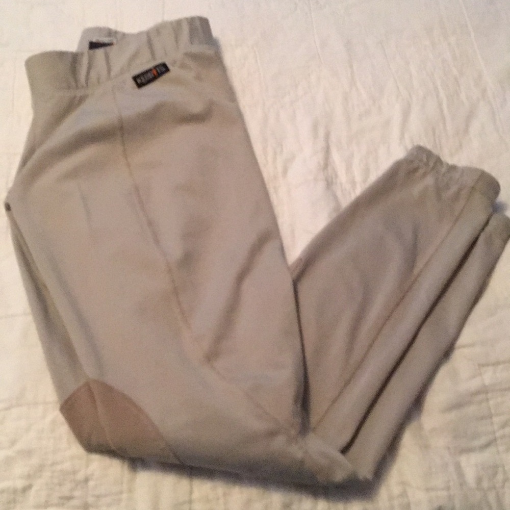 KERRITS tan breeches